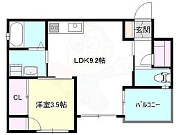 南海線 湊駅 徒歩7分