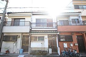 香ヶ丘連棟貸家  ｜ 大阪府堺市堺区香ヶ丘町４丁（賃貸一戸建3DK・1階・50.00㎡） その1