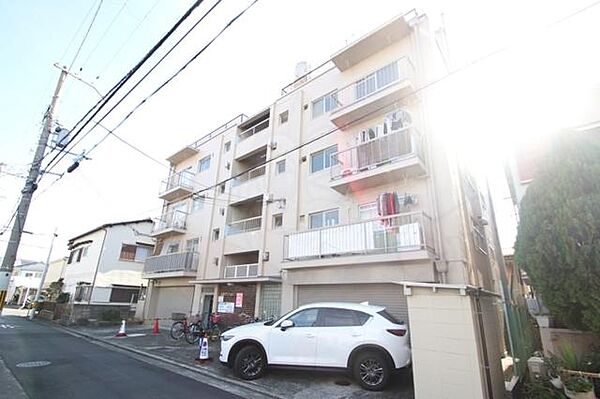 山本マンション 206｜大阪府堺市北区百舌鳥赤畑町３丁(賃貸マンション2DK・2階・36.45㎡)の写真 その3