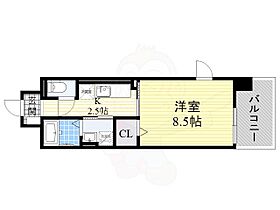 大阪府堺市堺区今池町１丁4番33号（賃貸マンション1K・4階・29.91㎡） その2