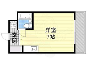 コーストサイド湊  ｜ 大阪府堺市堺区出島海岸通１丁10番20号（賃貸マンション1R・4階・18.00㎡） その2