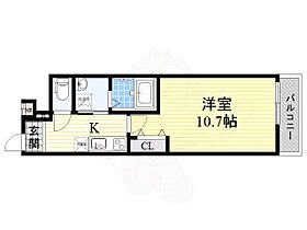 大阪府堺市西区浜寺公園町１丁26番1号（賃貸アパート1K・2階・32.10㎡） その2