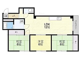 センチュリープラザ  ｜ 大阪府堺市堺区大町西２丁（賃貸マンション3LDK・3階・65.00㎡） その2