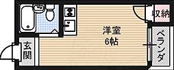🉐敷金礼金0円！🉐遠里小野ハイツ