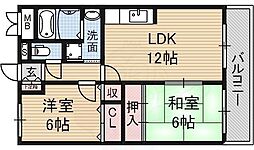 南海線 七道駅 徒歩2分 4階/-