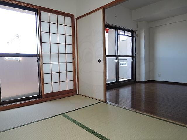 寝室