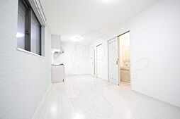 セレニティ桜之町東A棟 1階1LDKのリビング/ダイニング