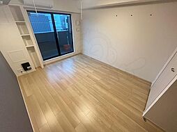 ヒカルサ堺市文珠橋通2 2階1Kのリビング/ダイニング