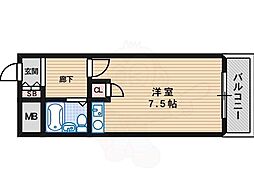 アネックス金銅 3階/-