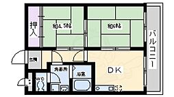 キングスコート 2階