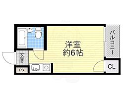 サングレール南旅篭 4階