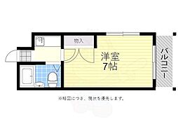 レジデンス・デゥ・セリバ・セレストゥ 4階