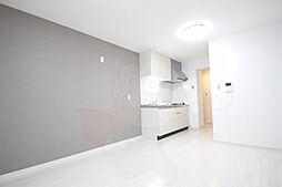 セレニティ桜之町東A棟 3階1LDKのリビング/ダイニング