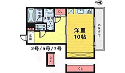 La・beau・maison(ラボーメゾン) 4階