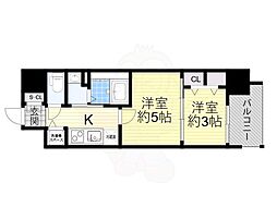 ArtizA堺 10階/-