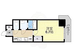 南海線 湊駅 徒歩2分 5階/-
