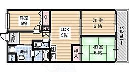 マンション福地 3階