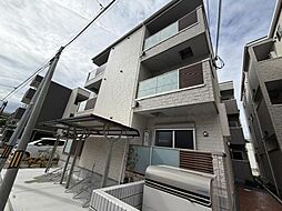 南海線 諏訪ノ森駅 徒歩4分の賃貸アパート
