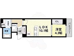 ボヌールメゾンサカイ3 5階
