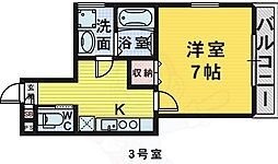 TKアンバーコート堺東 5階/-