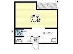 アパートみどり 2階