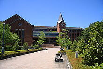 画像14:【大学】同志社女子大学(今出川キャンパス)まで1943ｍ