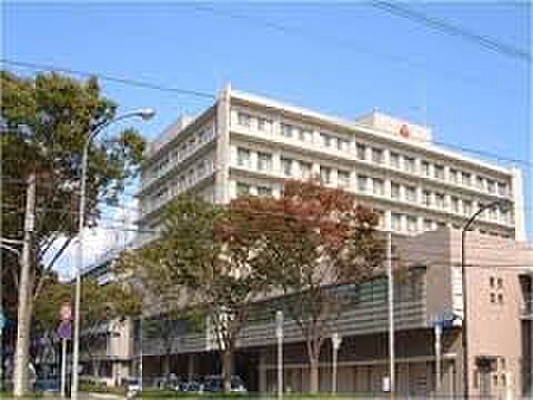 画像12:【総合病院】京都第二赤十字病院 まで829ｍ