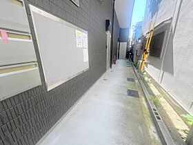 Ｆstyle若江本町1号館  ｜ 大阪府東大阪市若江本町1丁目2-2（賃貸アパート1K・2階・23.00㎡） その3