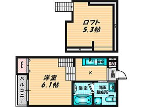 Y&Mアルタイル花園本町  ｜ 大阪府東大阪市花園本町1丁目12-9（賃貸アパート1R・1階・22.00㎡） その2