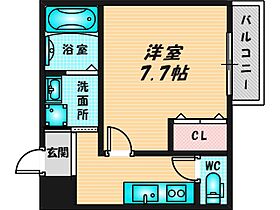 フジパレス俊徳道EAST  ｜ 大阪府東大阪市太平寺1丁目6-25（賃貸アパート1K・2階・27.36㎡） その2