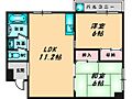 三ツ川マンション5階5.5万円