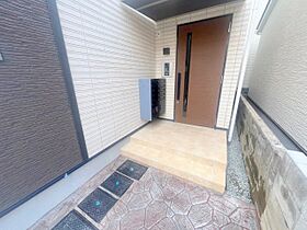 D porta Riccia  ｜ 大阪府東大阪市花園西町1丁目11-12（賃貸アパート1LDK・2階・30.83㎡） その3