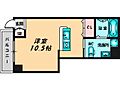 JPレジデンス京橋EAST4階6.4万円