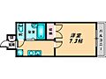 フォレスト今里6階4.4万円