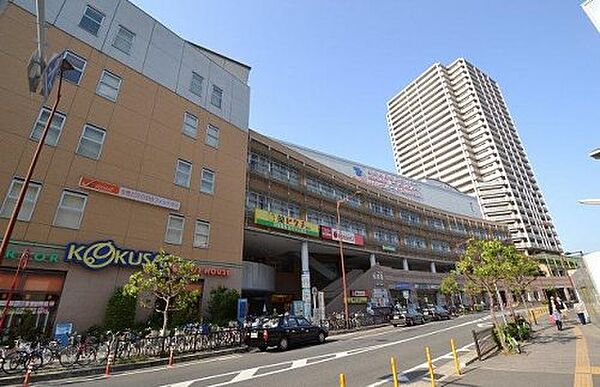 サンライフクローバー ｜大阪府東大阪市吉田5丁目(賃貸アパート1LDK・1階・40.00㎡)の写真 その22