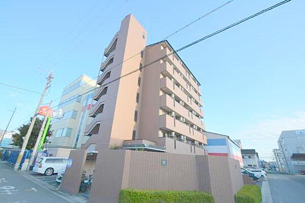 カデンツァK ｜大阪府東大阪市菱江2丁目(賃貸マンション1K・2階・23.00㎡)の写真 その1