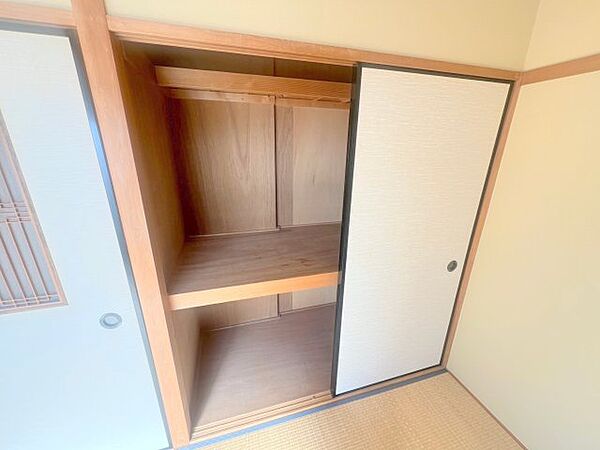画像17:しっかり収納スペースも確保。使いやすいお部屋です。 