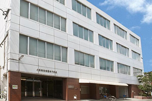 画像22:【専門学校】小阪病院看護専門学校まで743ｍ