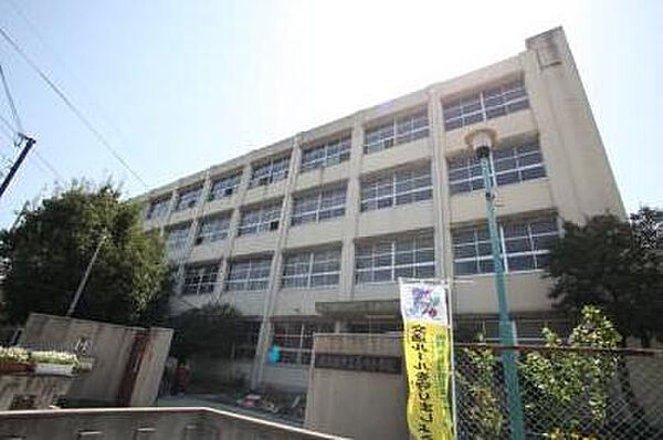 画像26:【中学校】東大阪市立玉川中学校まで1186ｍ
