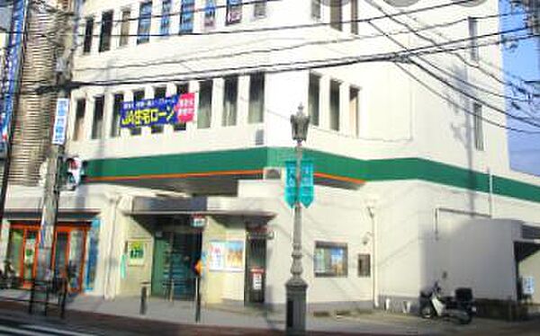 画像26:【銀行】JAグリーン大阪花園ラグビー支店まで589ｍ