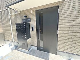 Gracias court荒本（グラシアスコート荒本）  ｜ 大阪府東大阪市荒本2丁目3-6（賃貸アパート1K・1階・20.76㎡） その3