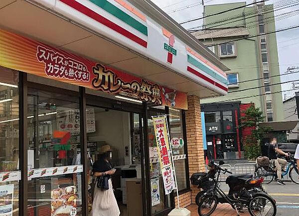 画像24:【コンビニエンスストア】セブンイレブン 大東赤井2丁目店まで647ｍ