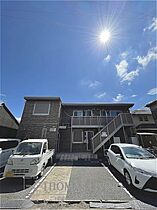 Casa Gran Pino 202 ｜ 福岡県北九州市若松区老松１丁目4-12（賃貸アパート1LDK・2階・34.15㎡） その1