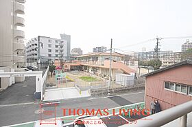 福岡県北九州市小倉北区真鶴２丁目（賃貸アパート2LDK・2階・60.51㎡） その23