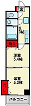 雅SENBOU 506 ｜ 福岡県北九州市戸畑区千防３丁目14-18（賃貸マンション2K・5階・33.00㎡） その2