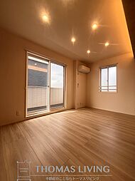 La Maison　NAKAI 102 1階2LDKのリビング/ダイニング