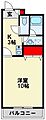 グランオヴェスト23階4.3万円
