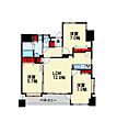 ニューサンリバー13番館5階7.6万円