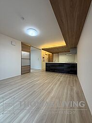 JR鹿児島本線 九州工大前駅 徒歩20分の賃貸アパート 2階2LDKのリビング/ダイニング