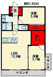 JR鹿児島本線 九州工大前駅 徒歩2分